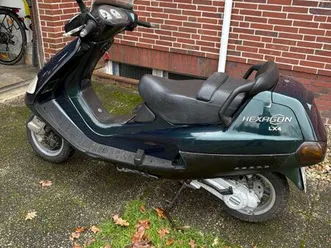 piaggio hexagon 125 lx 4