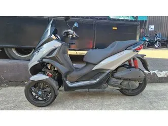 piaggio mp3 300 hpe abs asr 2020 300 cm3 | scooter | 4 119 km | gris | 76250 deville les rouen
