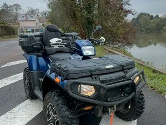 quad polaris sportsman touring (tva récupérable)