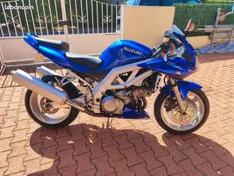 suzuki sv 1000 s 2003