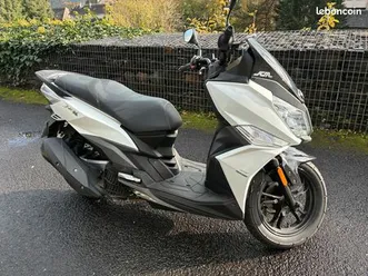 scooter sym jet 14 125 cc