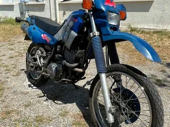 yamaha 600xt