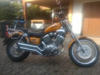 yamaha virago 535