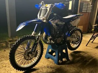 à vendre yamaha 250 yz