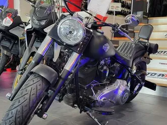 harley davidson 1690 softail slim