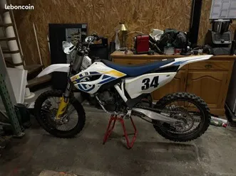 125 husqvarna tc