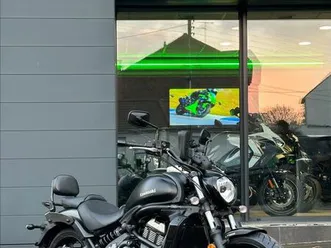 kawasaki vulcan s a2 ( possibilité full ) avec ligne arrow