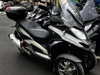 quadro 350 sport gris garantie 12 mois ct 0k