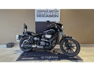 yamaha xv 950 bolt 2013 950 cm3 | moto custom | 6 933 km | noir | 76250 deville les rouen