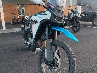 cfmoto 450 mt 2025