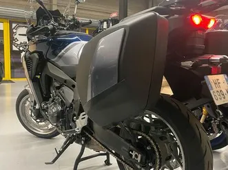 yamaha tracer 9 gt+ 2025