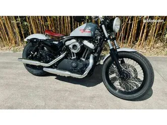 harley 1200 forty eight sportster