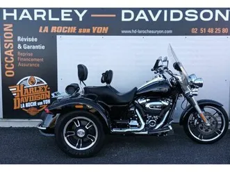 harley-davidson trike freewheeler 1868 2020 1868 cm3 | moto trike | 1 750 km | noir | 85000 mouilleron le captif