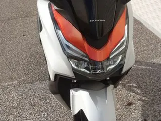 honda forza 125 2016