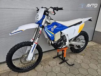 husqvarna fe350 2025 heritage