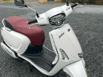 scooter kymco 50 cc