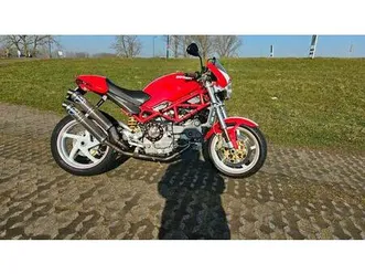 ② monster s4r en bon état.