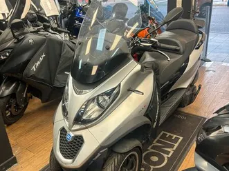 piaggio mp3 500 sport