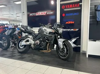 suzuki b-king 2009 1300 cm3 | moto roadster | 58 500 km | argent | 79000 niort