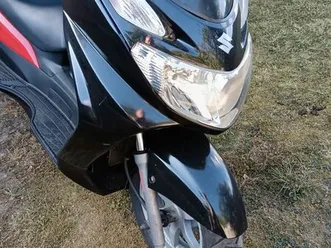 scooter suzuki burgman