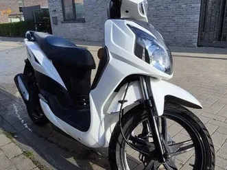 ② scooter sym b classe