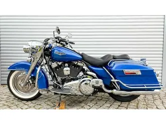 harley-davidson road king classic 96cui 6gang tüv neu