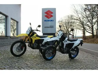 suzuki dr-z4 s / sm dr-z400 sofort lieferbar 4 jahre ga