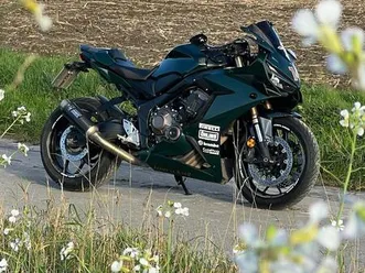honda cbr 650r 2022 !einzelstück!