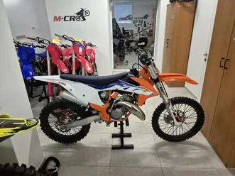 ktm sx 125 cm3, 2022 god.