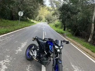 vendo yamaha mt-125 olhão