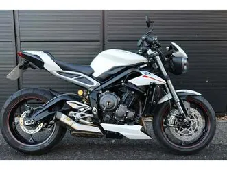 triumph street triple 765 rs for sale in west byfleet