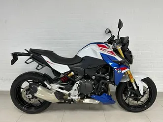 bmw f 900 r 'sport' + 4 pakete + connectivity + sos