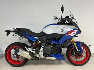 bmw f 900 xr 'sport' ´25 + komfort- + dynamik-paket