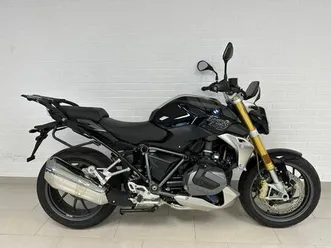 bmw r 1250 r 'tb' komfort- touren - dynamikpaket +