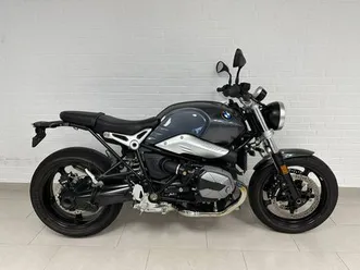bmw r ninet pure + komfort-paket + headlight pro + a
