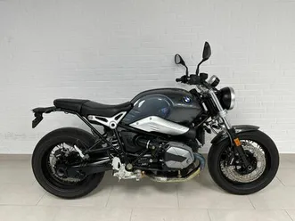 bmw r ninet pure + speiche + komfortpaket + headligh