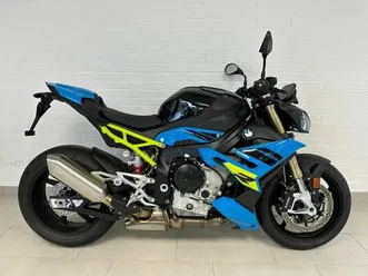 bmw s 1000 r´25 schmiederäder + komfort- dynamik- so