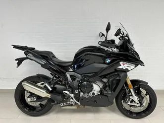bmw s 1000 xr + touren- + dynamik-paket + led + sos