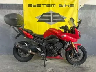 yamaha fazer 8