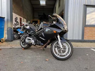 used bmw f800 st for sale in swindon