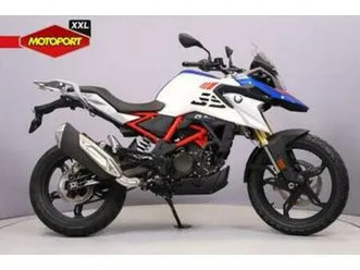 bmw g 310 gs (bj 2025) — motoren | bmw — marktplaats