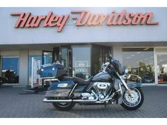 harley-davidson flhtcuse cvo (bj 2010) — motoren | harley-davidson — marktplaats