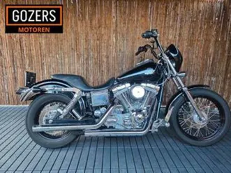 harley-davidson super glide fxd dyna (bj 2001) — motoren | harley-davidson — marktplaats