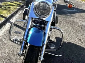 harley davidson flhr road king