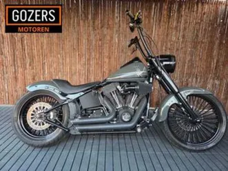 harley-davidson night train fxstb (bj 2007) — motoren | harley-davidson — marktplaats