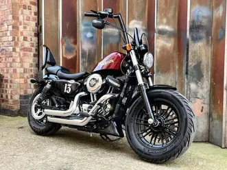 2019 harley-davidson sportster 1200 xl1200xs forty-eight special for sale in uppingham