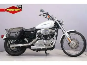 harley-davidson sportster 1200 custom (bj 2005) — motoren | harley-davidson — marktplaats