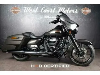 harley-davidson flhxs street glide special (bj 2019) — motoren | harley-davidson — marktplaats