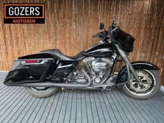 harley-davidson street glide flhx (bj 2014) — motoren | harley-davidson — marktplaats