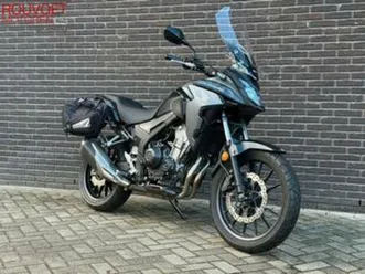 honda cb 500 x abs cb500 cb500xa xa — motoren | honda — marktplaats